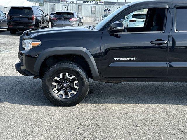 used 2017 Toyota Tacoma car, priced at $23,999