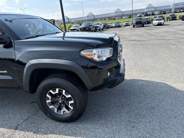 used 2017 Toyota Tacoma car, priced at $23,999