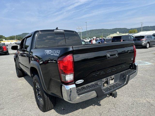 used 2017 Toyota Tacoma car, priced at $23,999