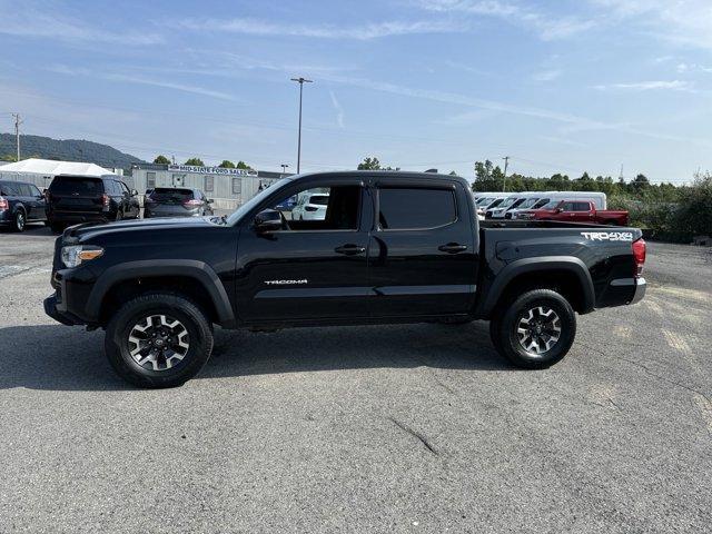 used 2017 Toyota Tacoma car, priced at $23,999