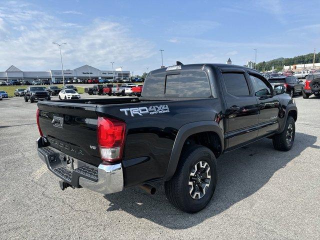 used 2017 Toyota Tacoma car, priced at $23,999