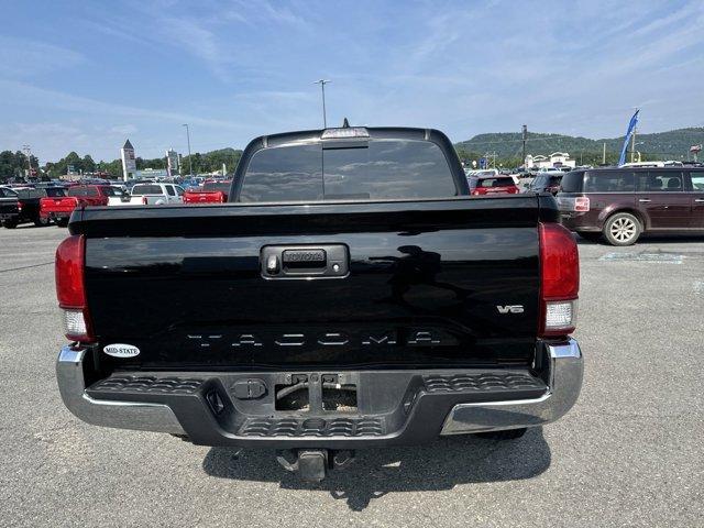 used 2017 Toyota Tacoma car, priced at $23,999