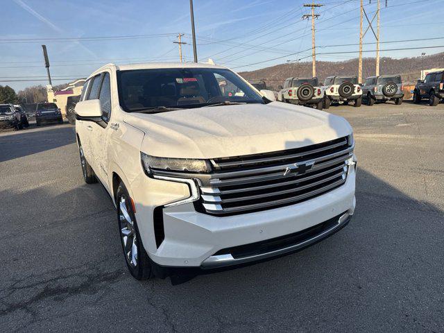 used 2021 Chevrolet Suburban car, priced at $60,781