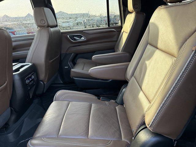 used 2021 Chevrolet Suburban car, priced at $60,781