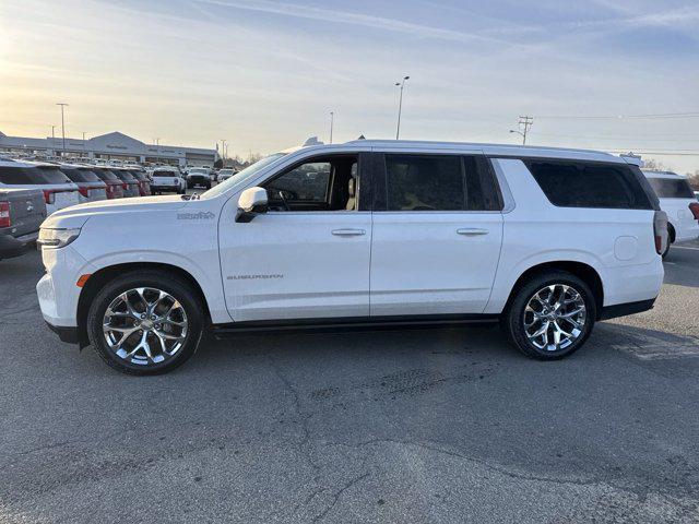 used 2021 Chevrolet Suburban car, priced at $60,781