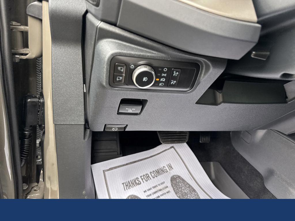 new 2025 Ford Bronco car, priced at $63,330