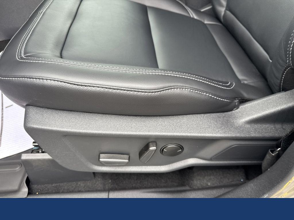 new 2025 Ford Bronco car, priced at $63,330