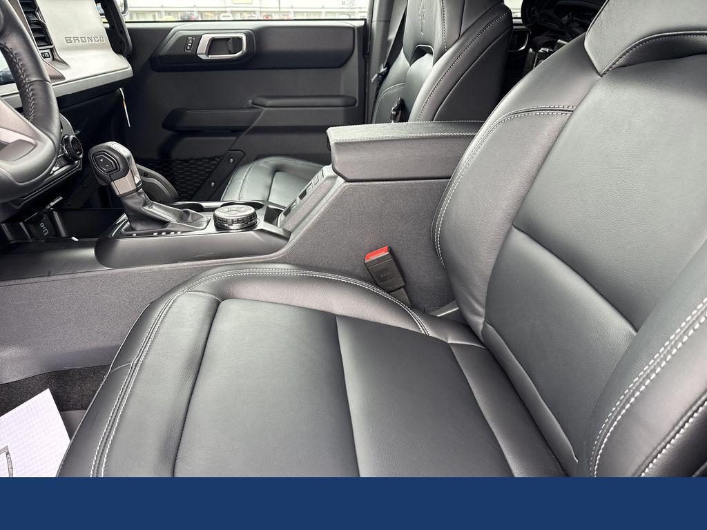 new 2025 Ford Bronco car, priced at $63,330