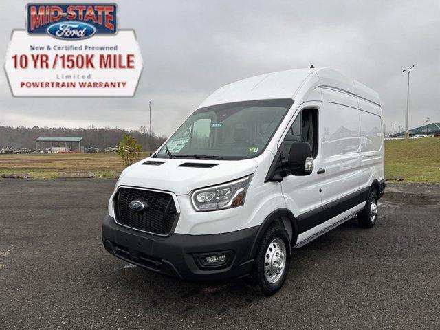 new 2024 Ford Transit-250 car, priced at $63,825