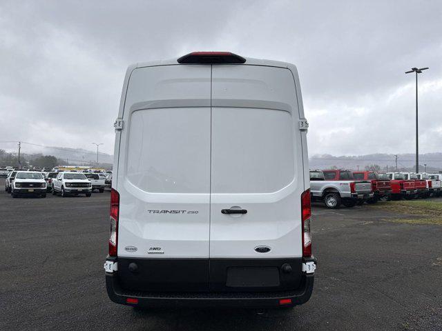 new 2024 Ford Transit-250 car, priced at $63,825