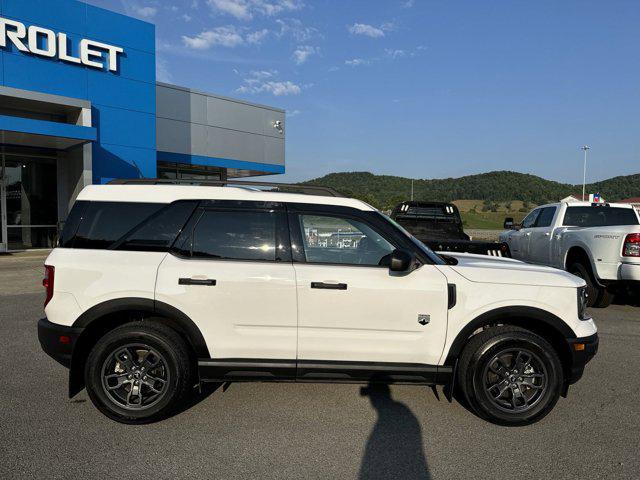 used 2023 Ford Bronco Sport car, priced at $29,015