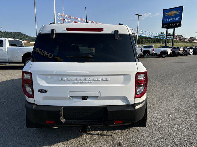 used 2023 Ford Bronco Sport car, priced at $29,015