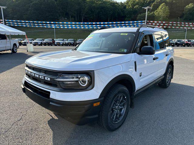 used 2023 Ford Bronco Sport car, priced at $29,015