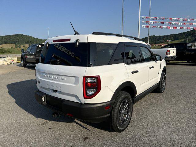 used 2023 Ford Bronco Sport car, priced at $29,015