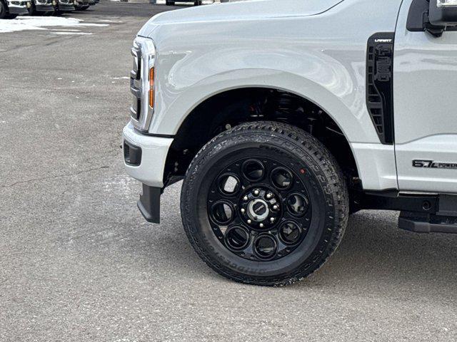 new 2025 Ford F-350 car, priced at $79,972