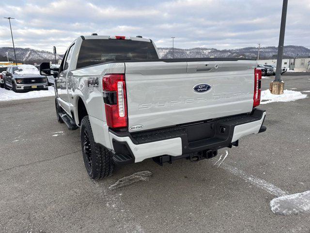 new 2025 Ford F-350 car, priced at $79,972