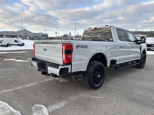 new 2025 Ford F-350 car, priced at $79,972