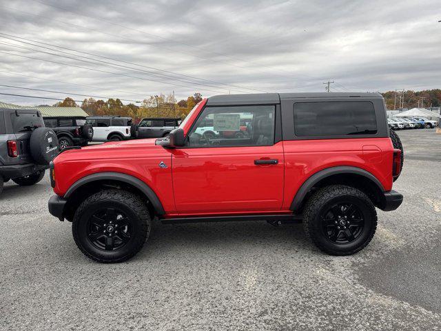 new 2024 Ford Bronco car, priced at $46,913