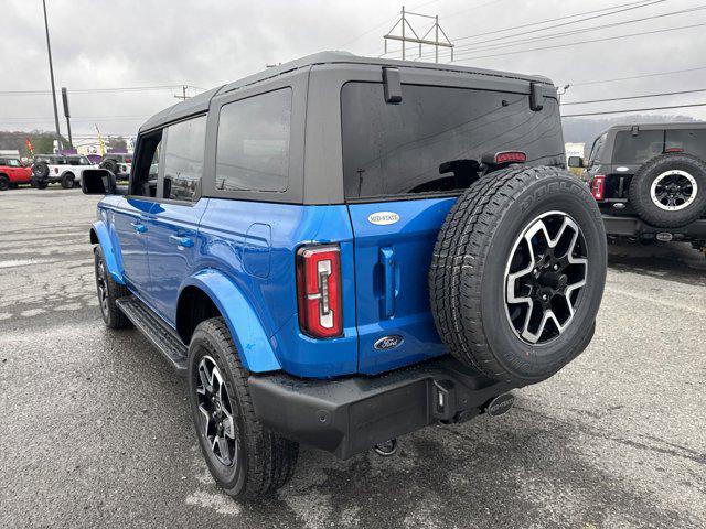 new 2024 Ford Bronco car, priced at $55,555