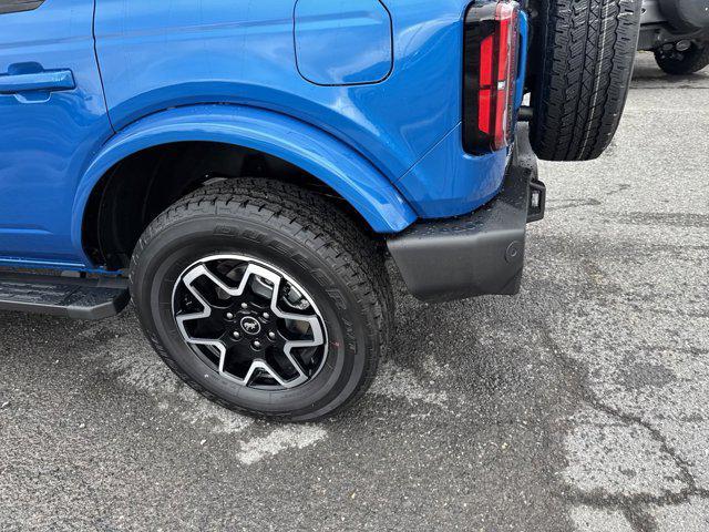 new 2024 Ford Bronco car, priced at $55,555