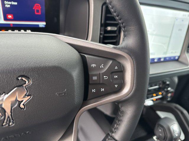 new 2024 Ford Bronco car, priced at $55,555