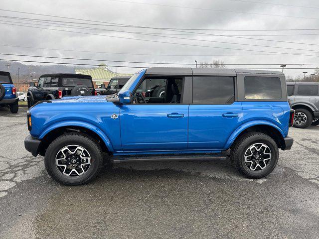 new 2024 Ford Bronco car, priced at $55,555