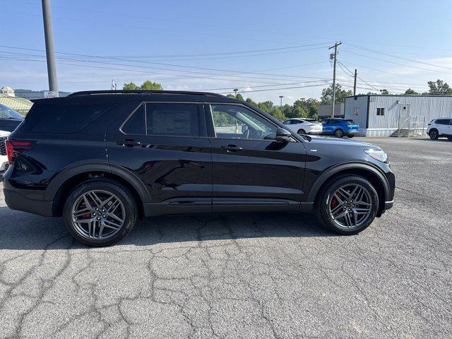 new 2025 Ford Explorer car, priced at $51,555