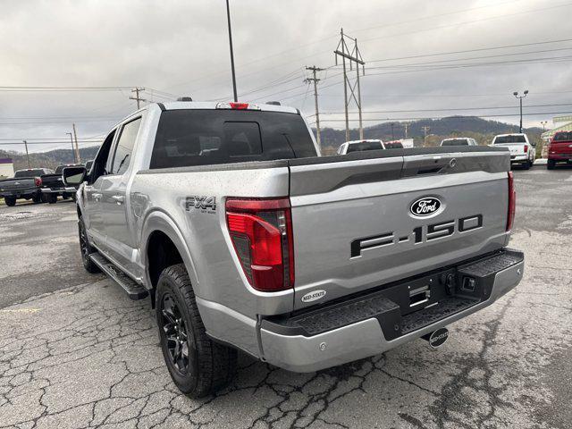new 2025 Ford F-150 car, priced at $57,648