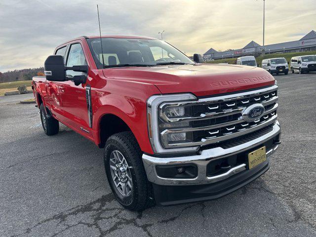 new 2024 Ford F-250 car, priced at $81,491