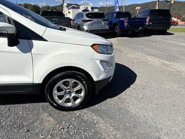 used 2020 Ford EcoSport car, priced at $16,234