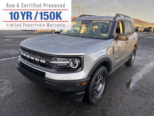 used 2023 Ford Bronco Sport car, priced at $27,699