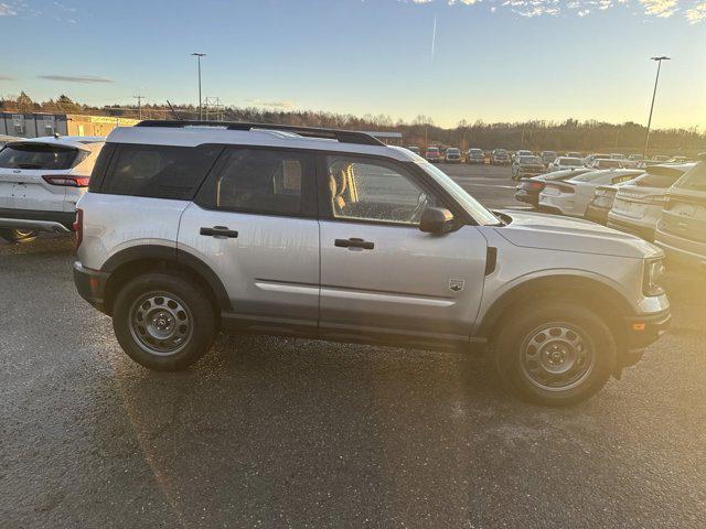 used 2023 Ford Bronco Sport car, priced at $27,699