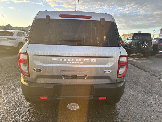 used 2023 Ford Bronco Sport car, priced at $27,699