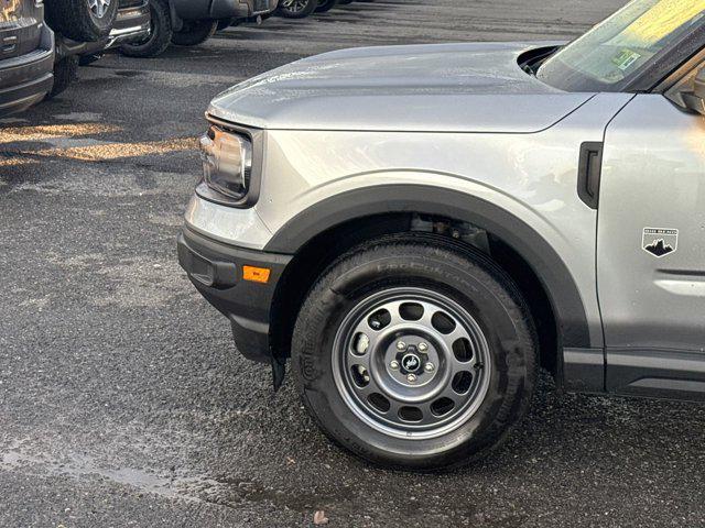 used 2023 Ford Bronco Sport car, priced at $27,699