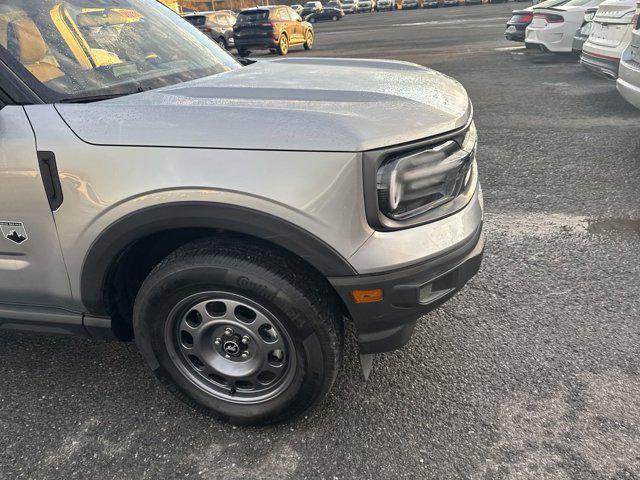 used 2023 Ford Bronco Sport car, priced at $27,699