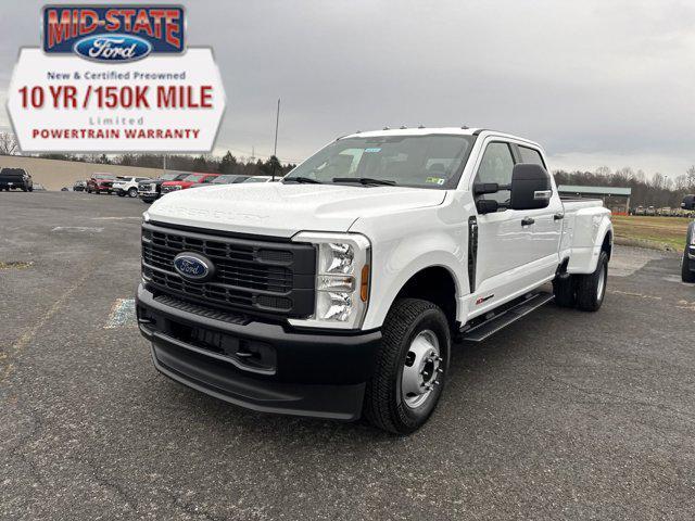 new 2024 Ford F-350 car, priced at $69,888