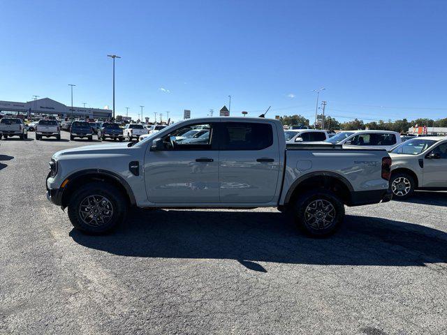 new 2024 Ford Ranger car, priced at $41,088