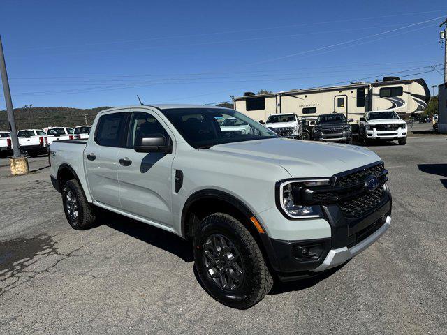 new 2024 Ford Ranger car, priced at $41,088