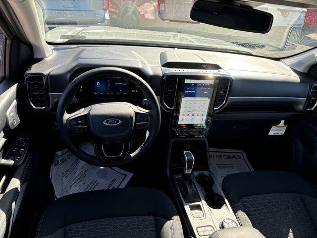 new 2024 Ford Ranger car, priced at $41,088