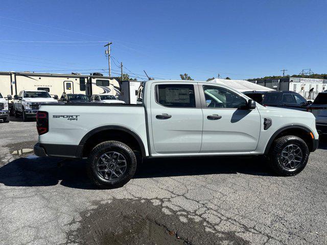 new 2024 Ford Ranger car, priced at $41,088