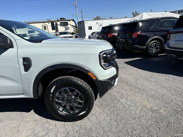 new 2024 Ford Ranger car, priced at $41,088