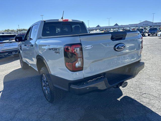 new 2024 Ford Ranger car, priced at $41,088