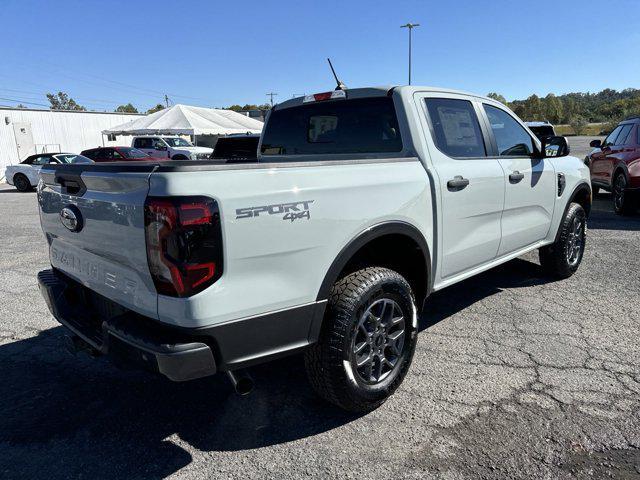 new 2024 Ford Ranger car, priced at $41,088