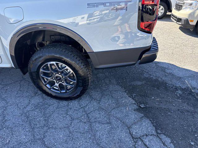 new 2024 Ford Ranger car, priced at $41,088