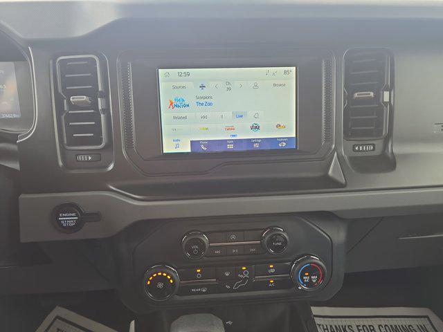 used 2022 Ford Bronco car, priced at $36,480