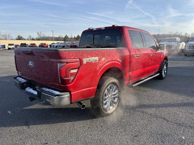 new 2024 Ford F-150 car, priced at $66,939