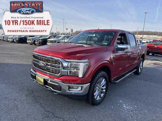 new 2024 Ford F-150 car, priced at $66,939