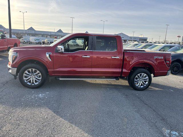 new 2024 Ford F-150 car, priced at $66,939