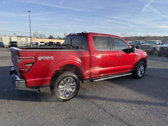 new 2024 Ford F-150 car, priced at $66,939