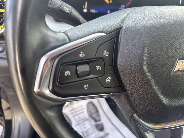 used 2024 Chevrolet Trax car, priced at $22,740